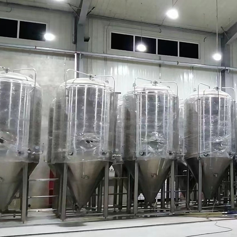 三家镇精酿啤酒设备厂—精酿啤酒设备主要生产工艺与核心技术