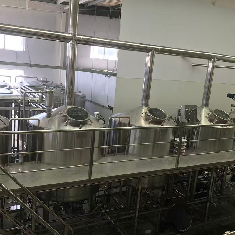 三家镇精酿啤酒设备厂—啤酒文化的深刻内涵